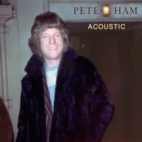 Ham,pete - Acoustic - Music CD