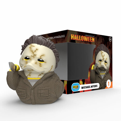Tubbz - Halloween Boxed Michael Myers - Collectibles