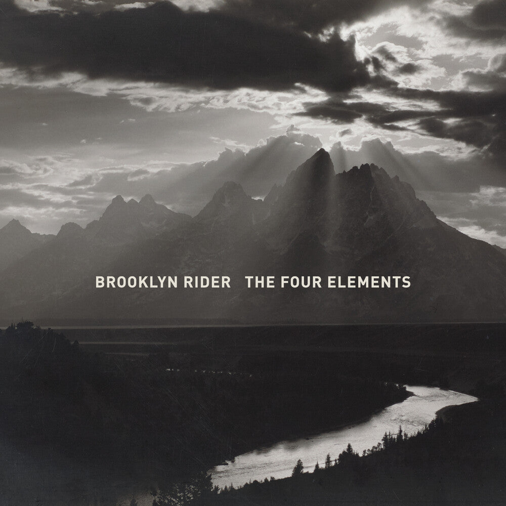 Four Elements [LP] Vinyl Record