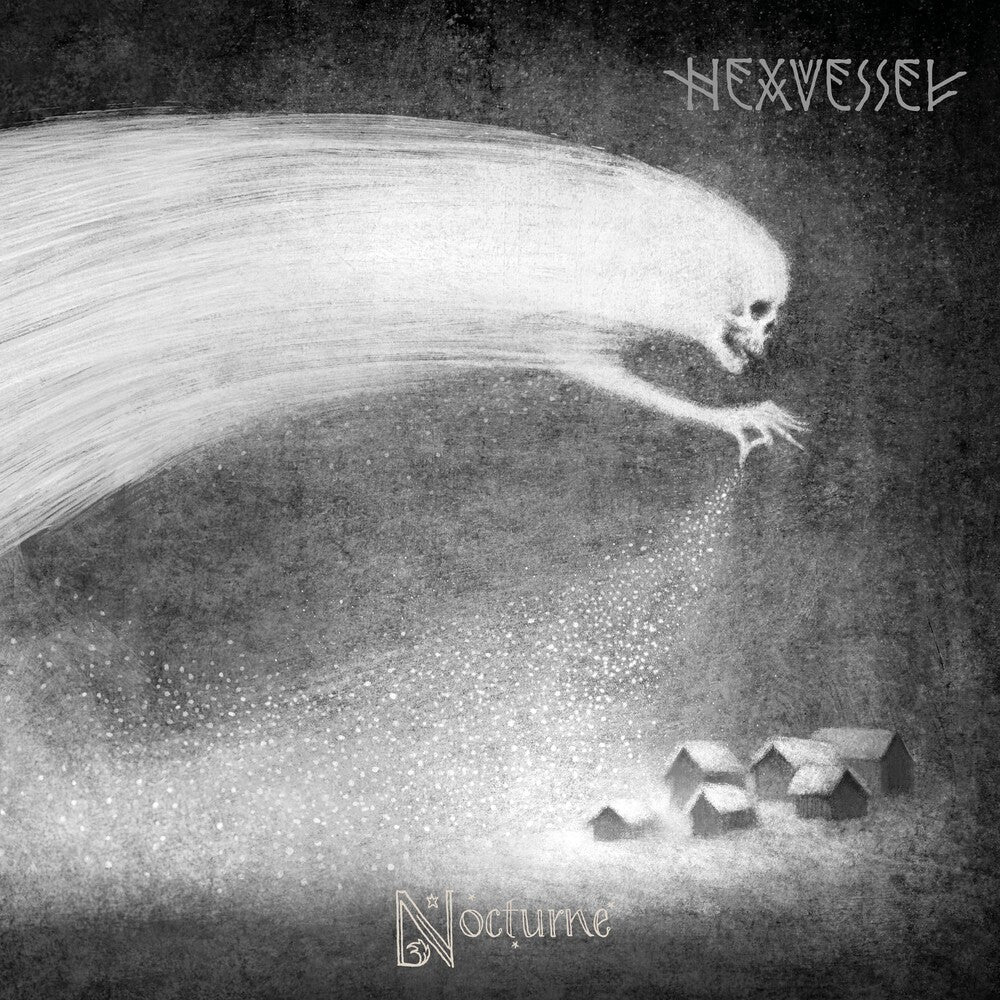 the album cover for Hexvessel - Nocturne [Digipak]