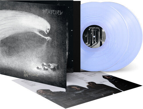 Hexvessel - Nocturne [2LP Light Blue] Vinyl Record