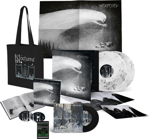 Hexvessel - Nocturne Vinyl Record