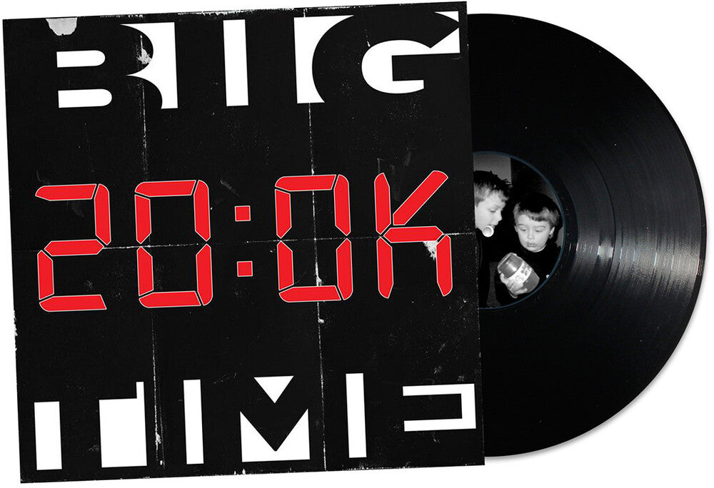 200K [LP] Vinyl Record