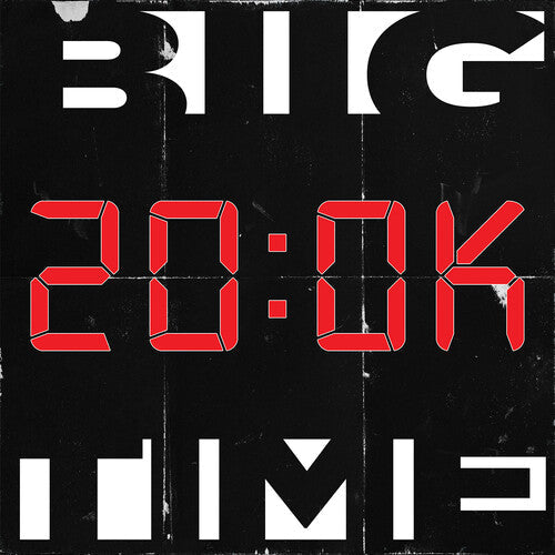 Biig Time - 200K Vinyl Record