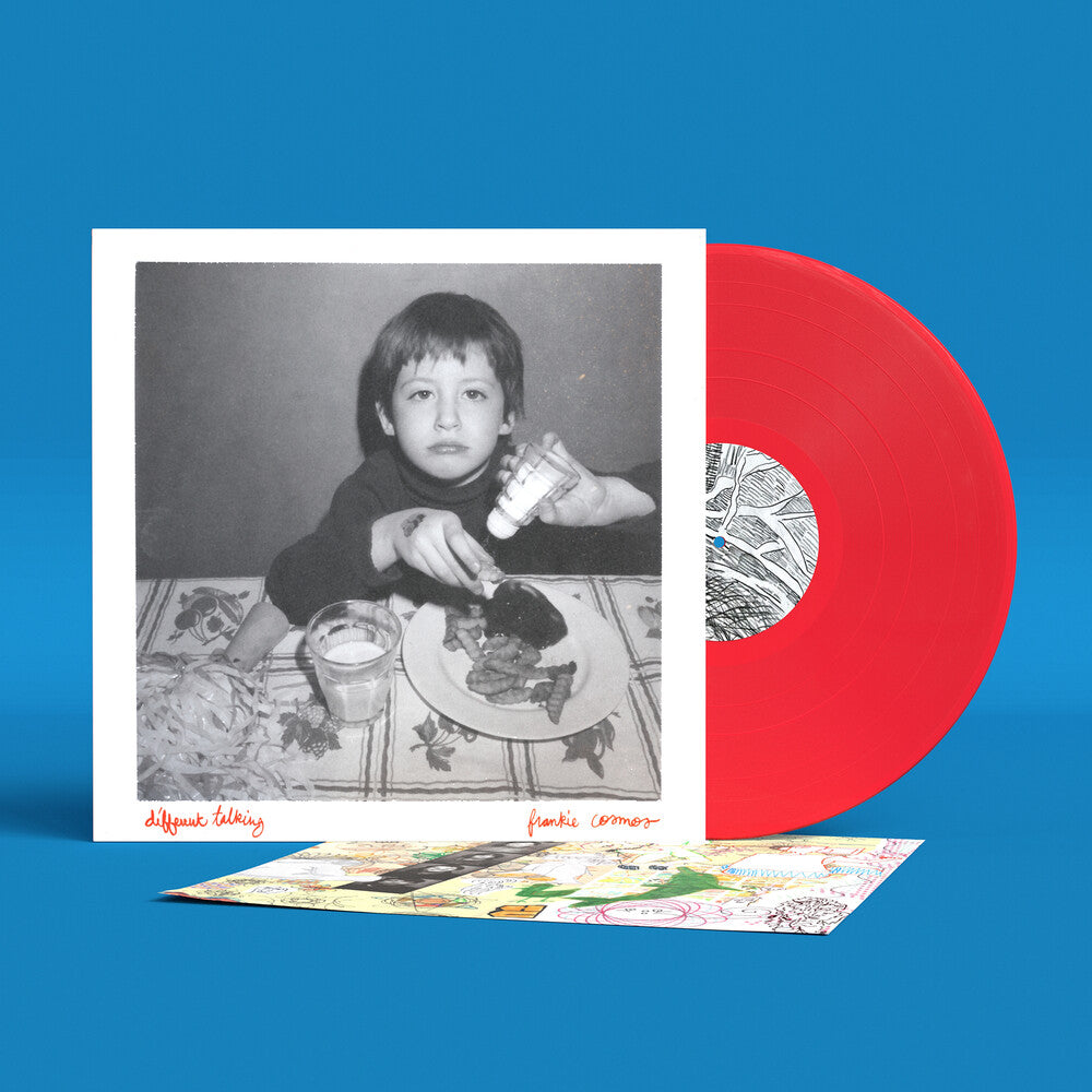 Different Talking [Colored Vinyl] Vinyl Record
