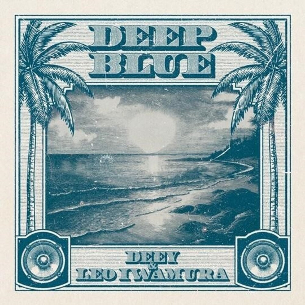 Deep Blue [LP] Vinyl Record