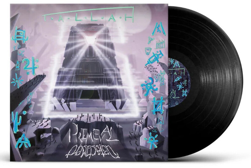 Tallah - Primeval: Obsession // Detachment [LP] Vinyl Record