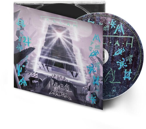 Tallah - Primeval: Obsession // Detachment - Music CD