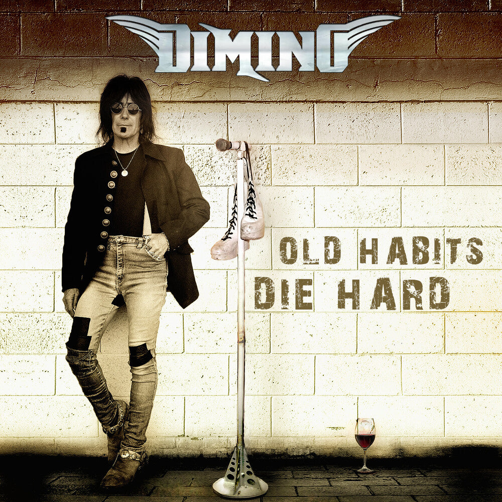Old Habits Die Hard Music CD