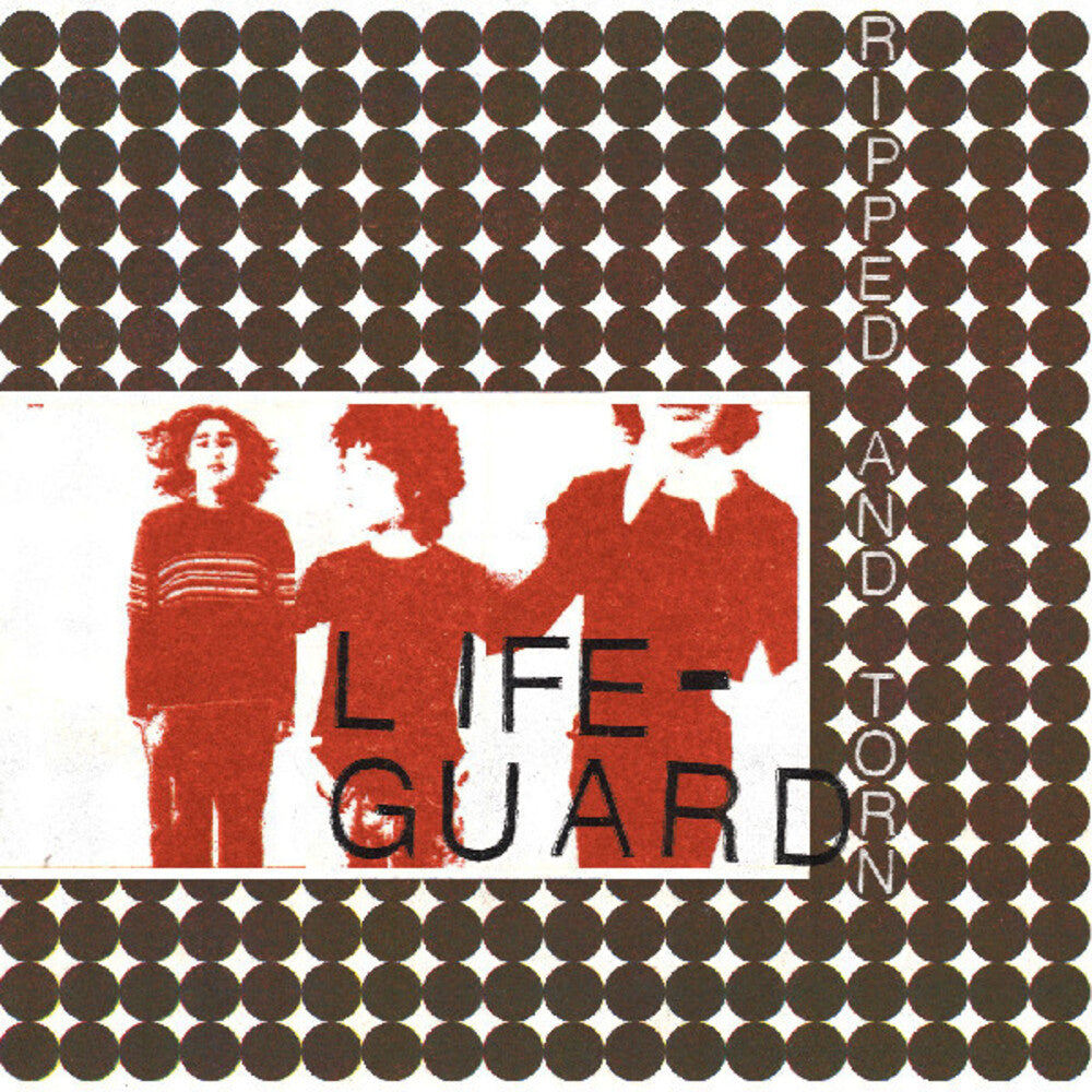 Lifeguard - Ripped And Torn [LP] Vinyl Record