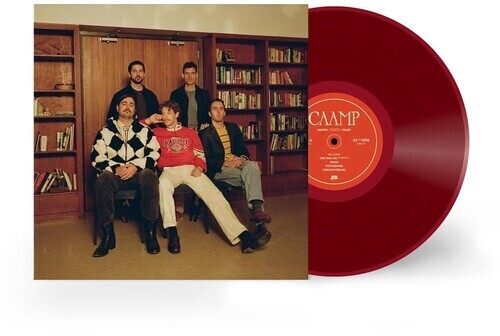 Caamp - Copper Changes Color - Vinyl Record