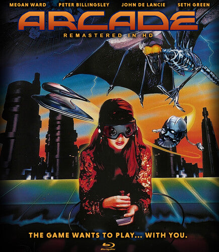 Arcade - Arcade - Blu-ray