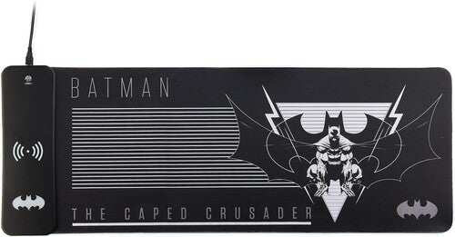 Numskull - Batman - Oversize Gaming Mat & Mobile Charger - Collectibles