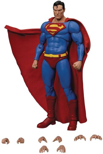 Beast Kingdom - Dc Comic Superman - Collectibles