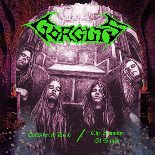 Gorguts - Considered Dead / The Erosion Of Sanity - Music CD