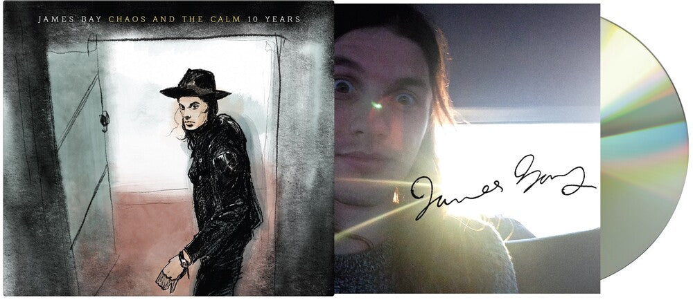 Chaos And The Calm: 10 Years (Deluxe Edition) [Signed Insert] Music CD