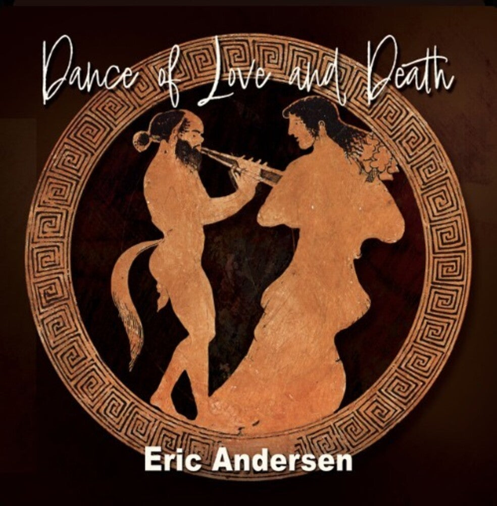 Dance Of Love & Death Music CD