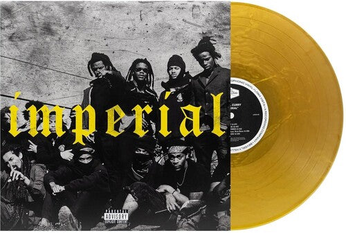 Curry,denzel - Imperial - Vinyl Record