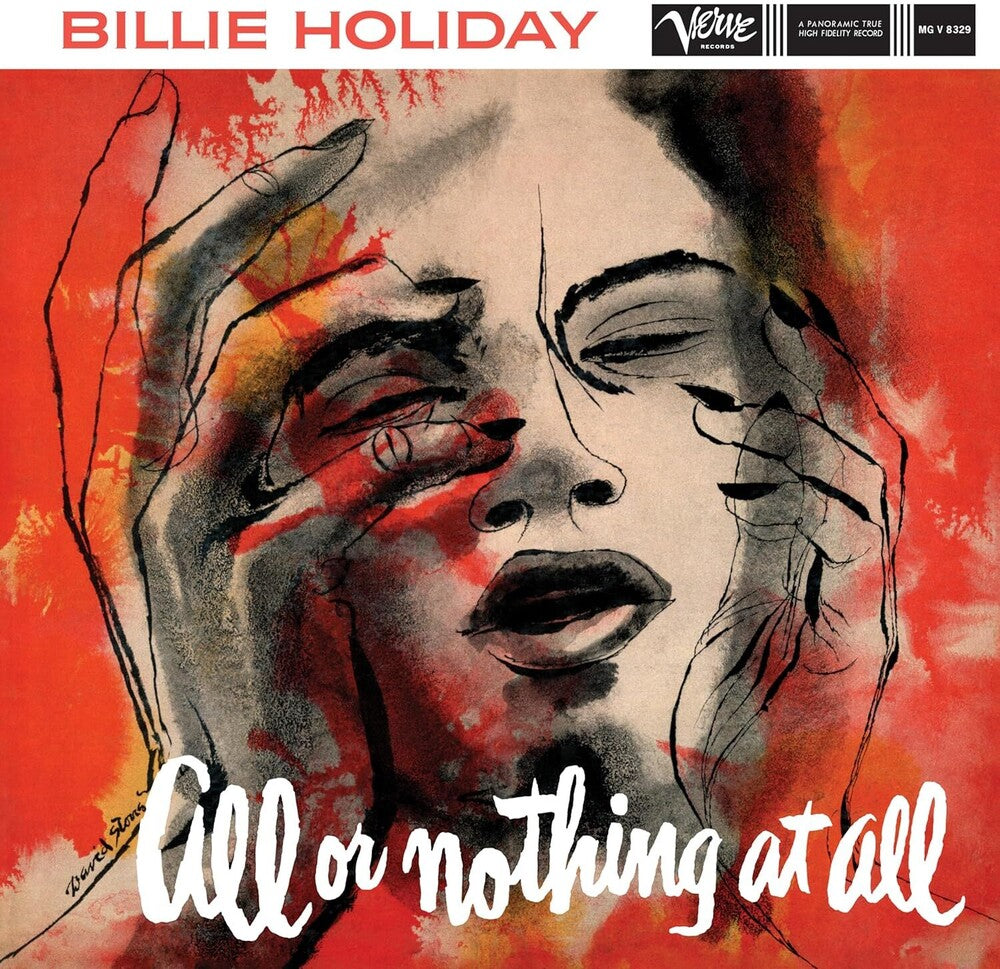 Billie Holiday - All Or Nothing At All [180 Gram] Vinyl Record