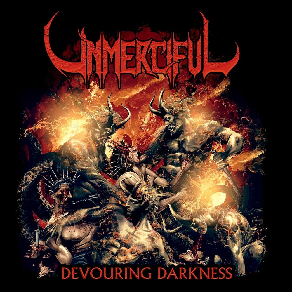 Devouring Darkness Music CD
