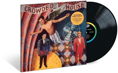 Crowded House - Crowded House - Vinyl Record