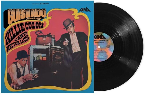 Colon,willie / Lavoe,hector - Guisando: Doing A Job - Vinyl Record
