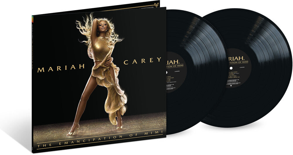 Mariah Carey - The Emancipation of Mimi (20th Anniversary) - [2LP] Vinyl Record