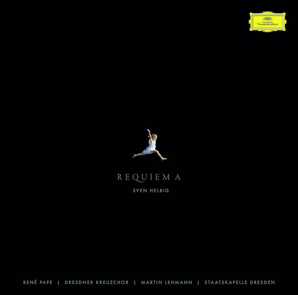 Sven Helbig  / Pape,Rene / Dresdner Kreuzchor - Requiem A (Uk) [LP] Vinyl Record