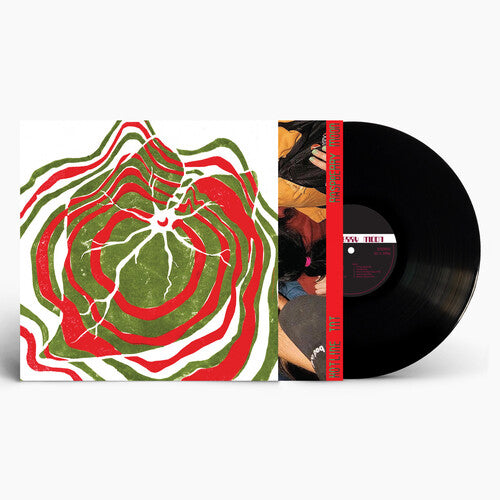 Htoline Tnt - Raspberry Moon - Vinyl Record
