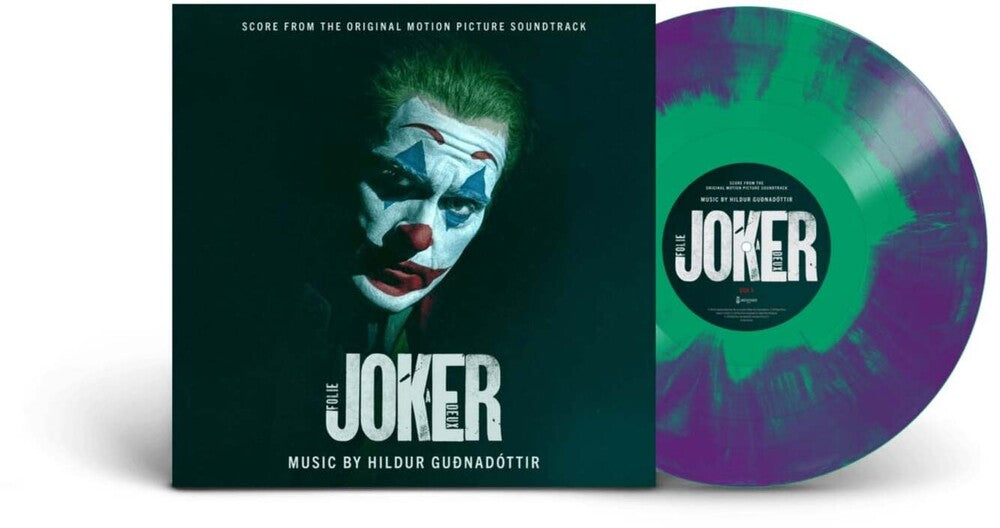 Joker: Folie A Deux - O.S.T. [Colored Vinyl] Vinyl Record