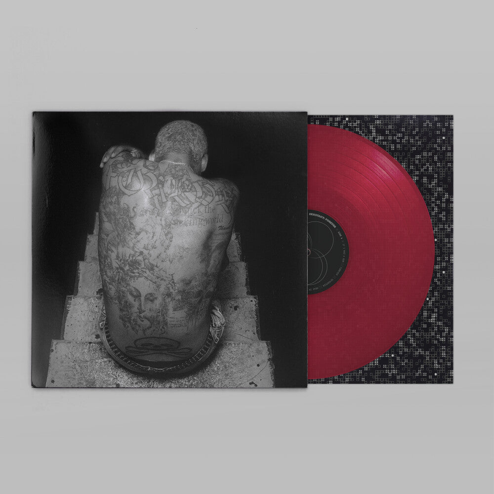 Ekkstacy - Forever [Indie Exclusive Ruby Colored Vinyl] [Limited Edition] Vinyl Record