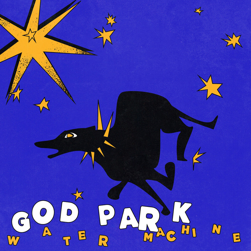 God Park [LP] Vinyl Record