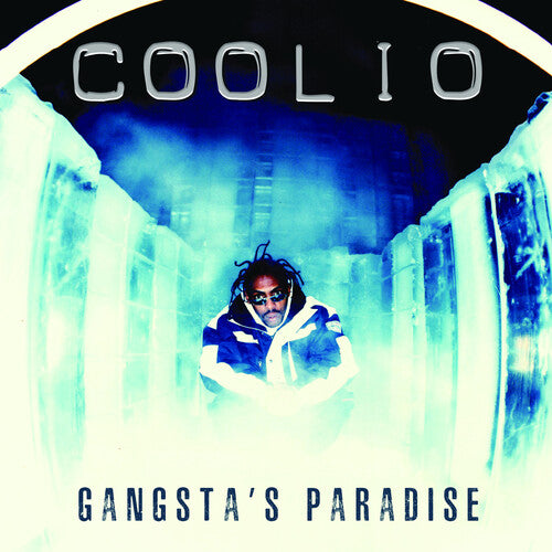 Coolio - Gangsta's Paradise [7-inch Blue] Vinyl Record