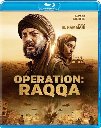Operation: Raqqa - Operation: Raqqa - Blu-ray