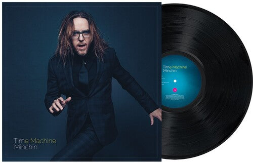 Minchin,tim - Time Machine - Vinyl Record