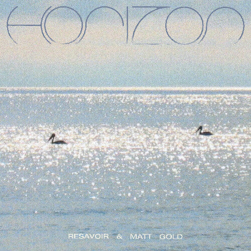 Resavoir / Gold,matt - Horizon - Vinyl Record