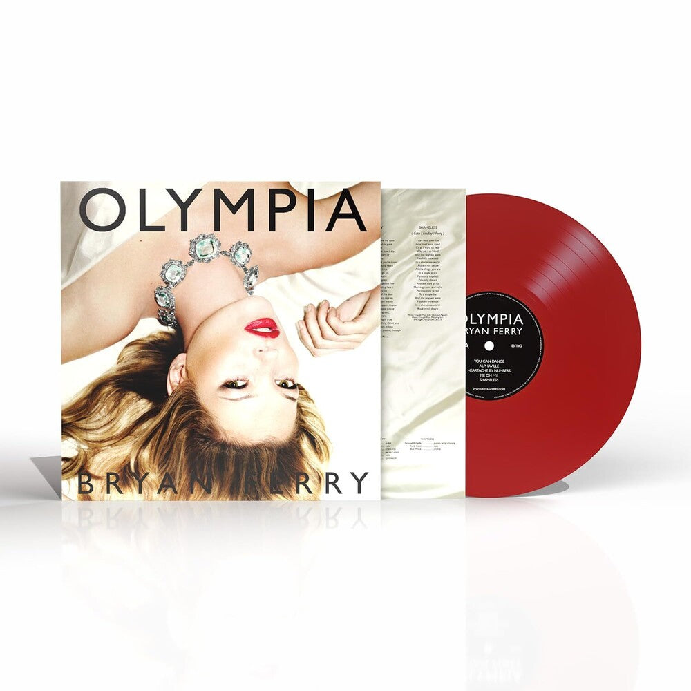 Bryan Ferry - Olympia [LP] Vinyl Record