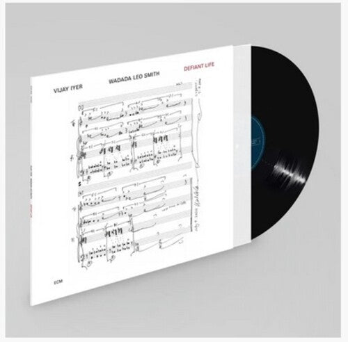 Iyer,vijay / Smith,wadada Leo - Defiant Life - Vinyl Record