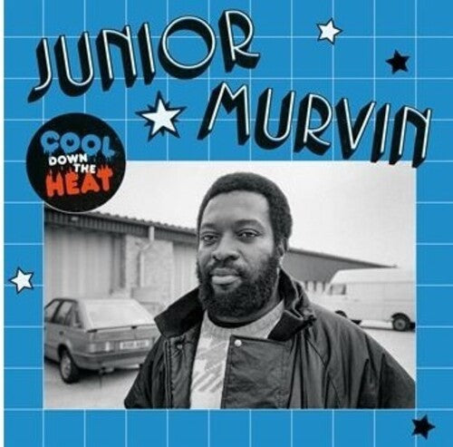 Murvin,junior - Cool Down The Heat - Vinyl Record