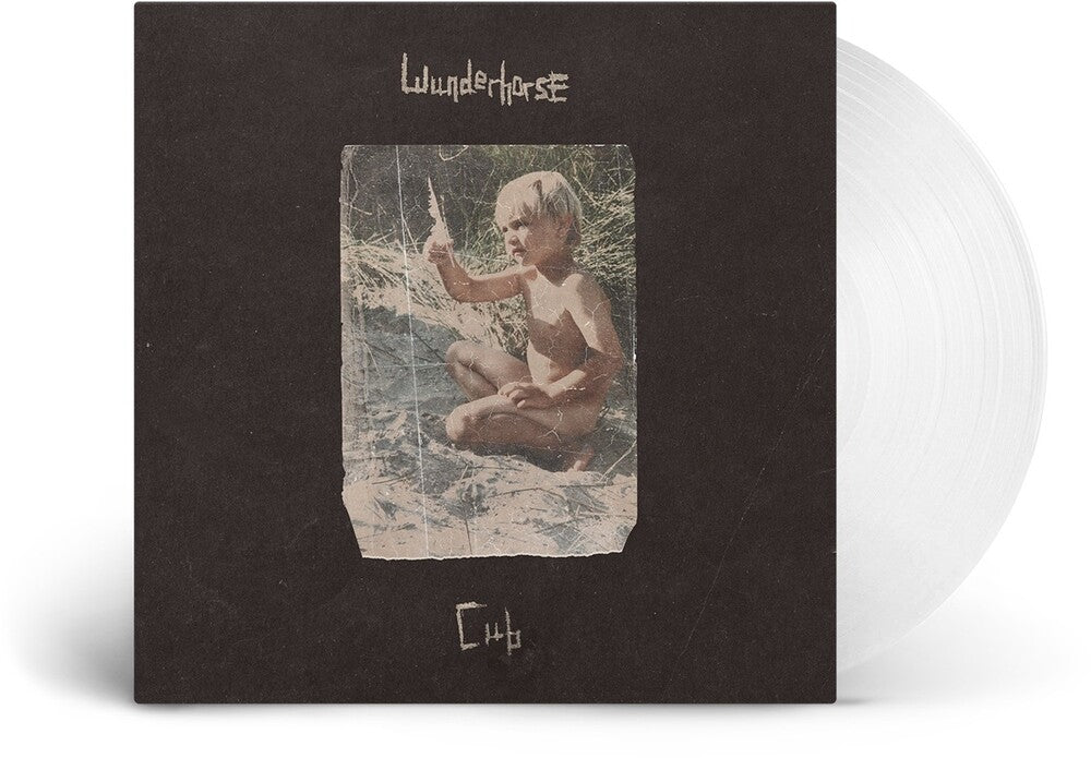 Wunderhorse - Cub [Indie Exclusive Clear Vinyl] Vinyl Record