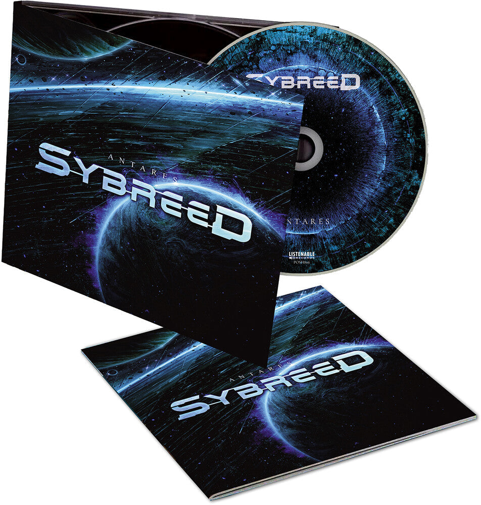 Antares Music CD