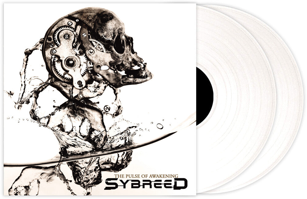 The Pulse of Awakening - White [LP] Vinyl Record