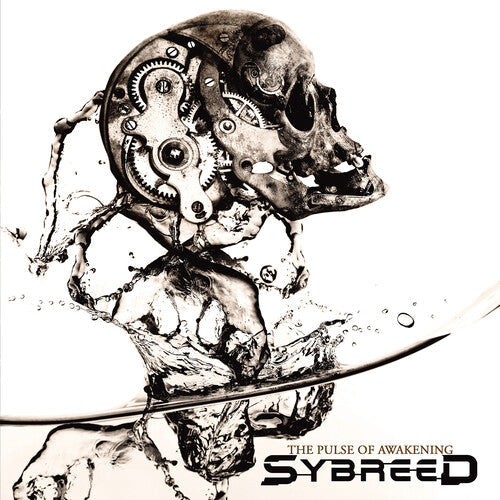 Sybreed - The Pulse of Awakening [2LP White] Vinyl Record