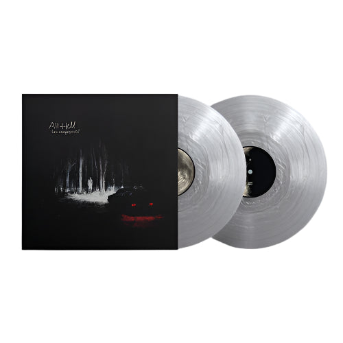 Los Campesinos - All Hell [Silver 2LP] Vinyl Record
