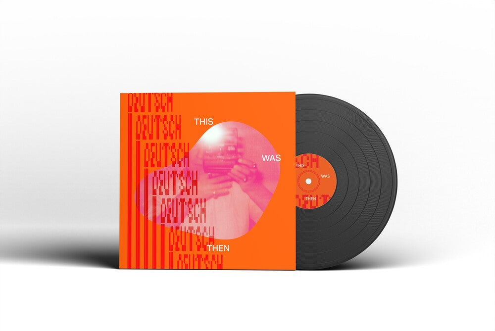 This Was Then [LP] Vinyl Record