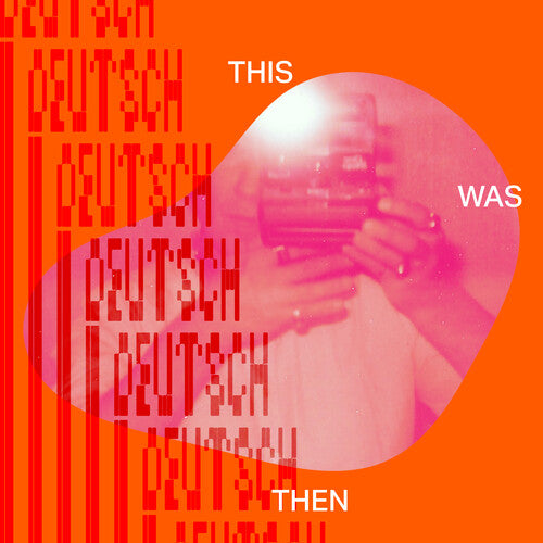 Erik Deutsch - This Was Then Vinyl Record