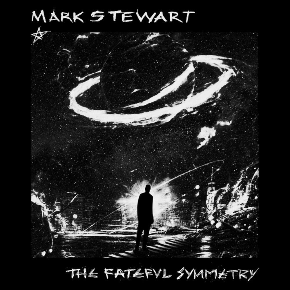 Mark Stewart - Fateful Symmetry [LP] Vinyl Record
