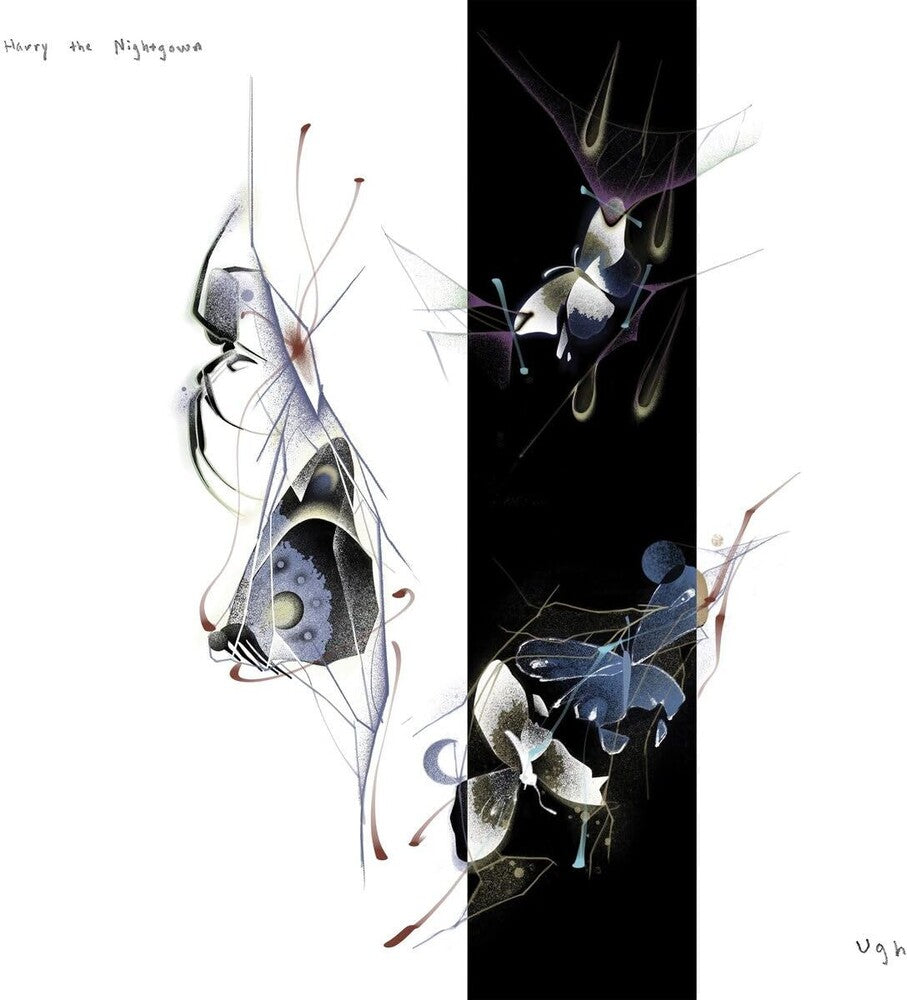 Harry the Nightgown - Ugh [LP] Vinyl Record