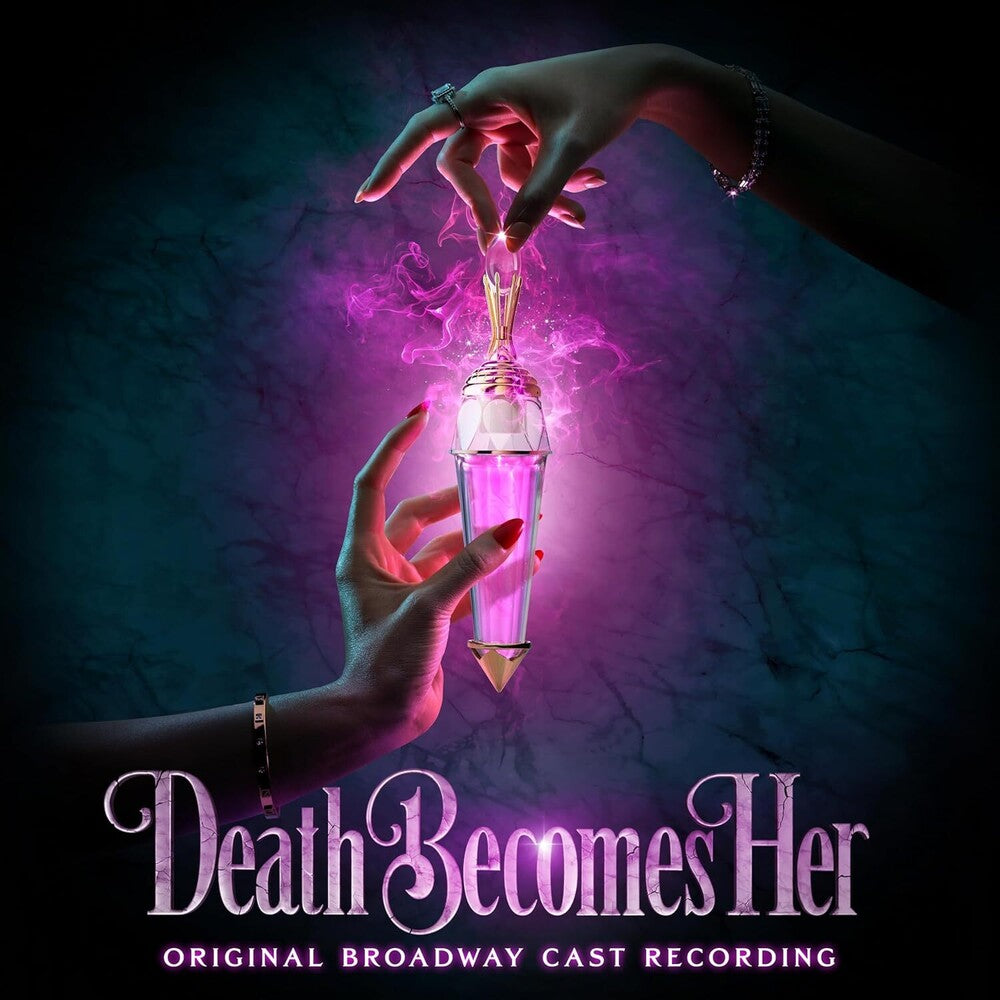 Julia Mattison, Noel Carey - Death Becomes Her (Original Broadway Cast Recording) [Andromeda 2LP] Vinyl Record