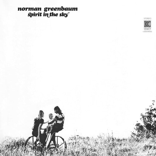Norman Greenbaum - Spirit In The Sky Vinyl Record